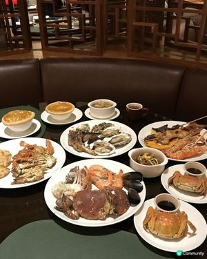 諾特東薈城酒店Essence推出了「蟹」趣無窮自助餐