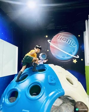 Momoland 小星球playhouse 將軍澳坑口南豐室內遊樂場