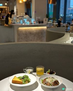 6pm仲有set lunch⁉️｜仲要免加一😱｜人氣cafe🔥