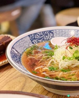 中環日本過江龍冠軍拉麵🍜🇯🇵✨