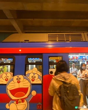 叮噹車廂