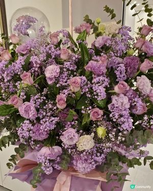 《Purple Friday, Happy Friday!》