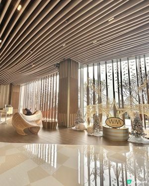 WM hotel staycation｜24小時 package 實測報告｜cafe 層架下午茶、自助早餐｜M square 晚餐｜M Thai 午餐