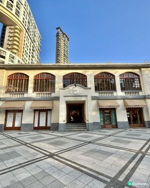 淺水灣 The Veradah 露台餐廳｜層架下午茶｜維多利亞式建築物打卡｜寫實藝術食畫展