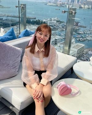 ♥維港景色港島Rooftop酒吧餐廳♥