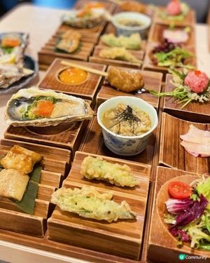 大滿足！任食日本直送生蠔🦪