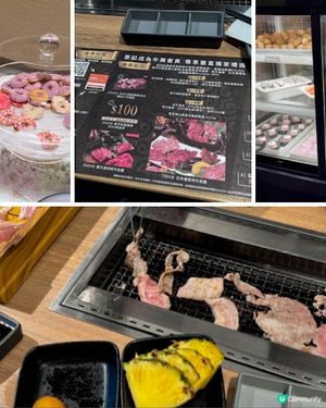 【飲食】銅鑼灣．同時可以吃日本燒肉和涮涮鍋的放題店｜牛舞Gyumai
