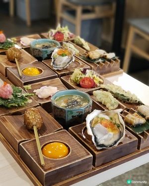 90分鐘日本生蠔爆發大滿足
