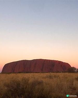 【Uluru】一齊來世界的中心 - 澳洲的Uluru烏魯魯探險吧!