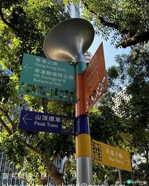 本地遊 | 坐港鐵遊香港 | 中上環半日遊 | 由動植物公園走到文武廟