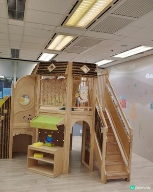 《親子好去處 ~ 玩具圖書館》