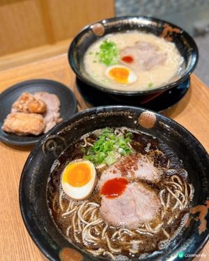 沙田抵食日本拉麵🇯🇵🍜🤤✨