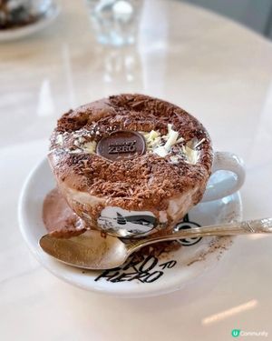 科學園打卡cafe🍫☕️✨