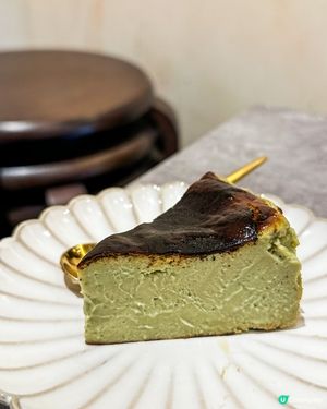 🏡家後餃子🥟同自家製巴斯克芝士蛋糕仲有冇人未食過💁🏻