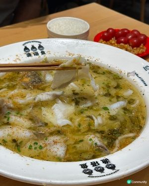 人均不到$88食到【深圳排名第一嘅酸菜魚】⁉️｜落馬洲5分鐘到