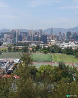 漫遊香港 - 市區簡易行山路線 樂富格仔山