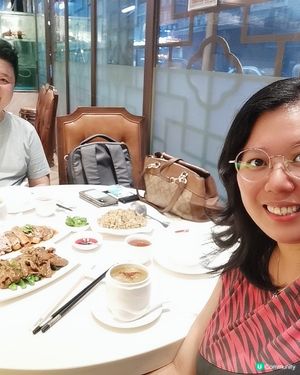 晚餐來到來頭不小，三代都是廚藝世家，潮州廚神陳澤嘉主理的《正