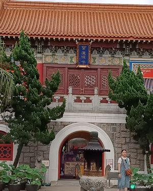 寶蓮禪寺荷花展