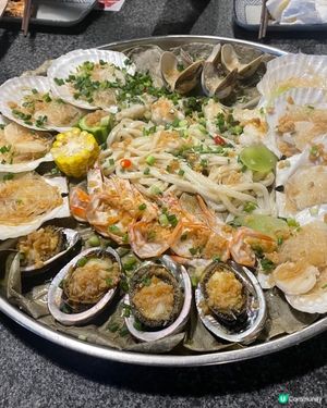 好多野食