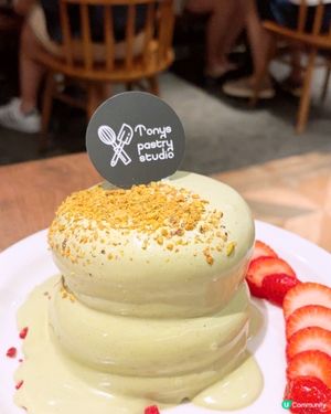 必食pancakes 