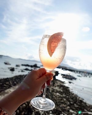 ☀️ 放假去離島拍拖啦！🥰