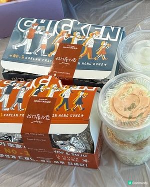 「李家」美味炸雞