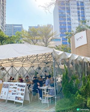 牧羊少年咖啡館 @葵芳 - 西式餐廳，多間分店 - 環境靚，