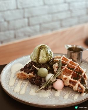 二訪西營盤高質café☕️ 必食牛油香croffle 