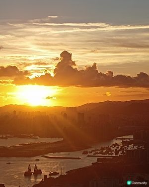 夕陽醉了🌄🌅
