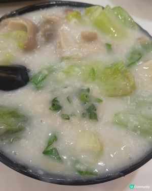 豬肚粥😋