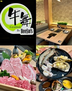 日本鹿兒島A4薩摩和牛🥩燒肉+涮涮鍋2小時任飲任食