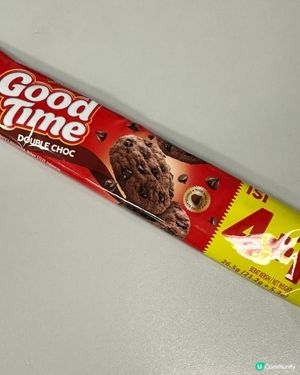 Good Time Double Choc朱古力曲奇