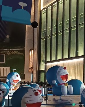 《100%多啦 A 夢 & FRIENDS》巡迴特展打卡攻略