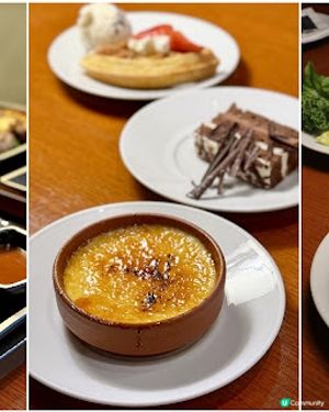 高質抵食半自助午餐 ♥ Hyatt Regency Tsim Sha Tsui