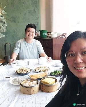 隱世高質中菜館，坐擁180度青馬大橋海景