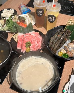 來自台灣的過江龍「築間幸福鍋物」