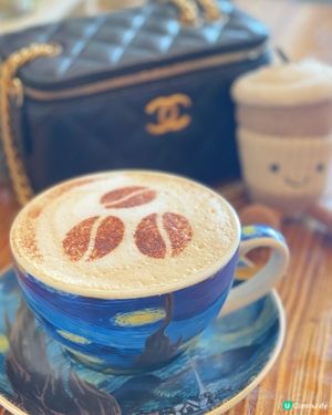 《高質推介💯》全海景😎隱世cafe