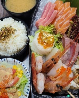 正😋