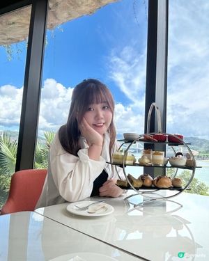 Afternoon Tea🤍
