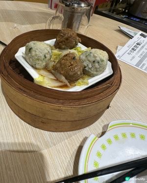 港式點心料理
