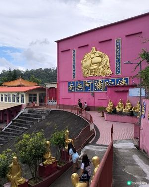 沙田萬佛寺