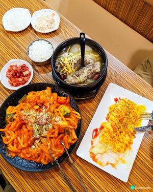 尖沙咀出名韓國菜！