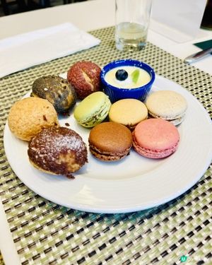🍮🧁《Café Circles》🧁🍮甜品篇