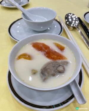 跑馬地馬場中菜～滿貫廳