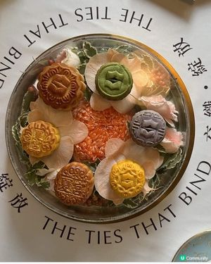 2024夏宮月餅集合一覽💕