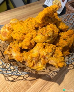 銅鑼灣韓式炸雞🍗  