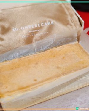 中秋送禮推介 - Mr. CHEESECAKE 芝士蛋糕