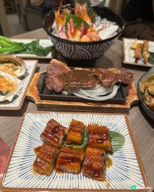 滿足日式放題