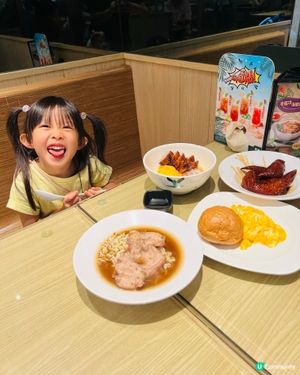 神之叉燒飯好出色
