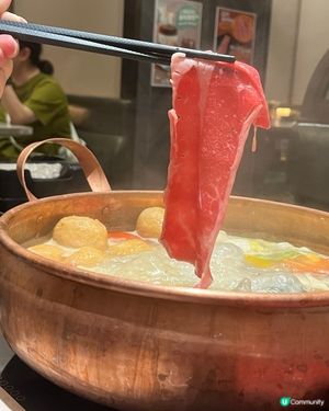 沙田牛大人🔥 食肉獸天堂！任食極上和牛 $208 😱